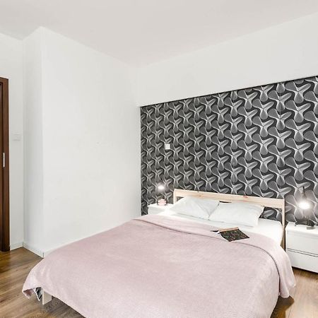 Chill Apartments Fieldorfa Warszawa Eksteriør billede