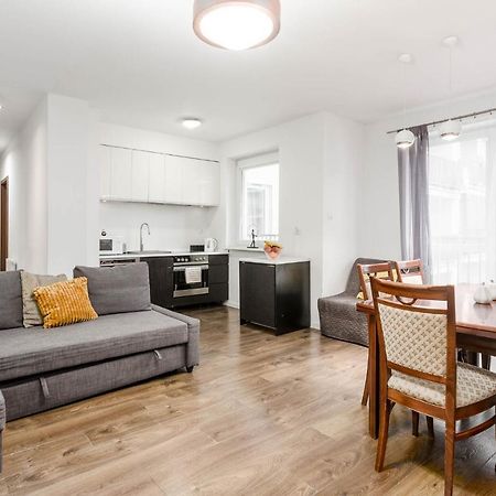 Chill Apartments Fieldorfa Warszawa Eksteriør billede