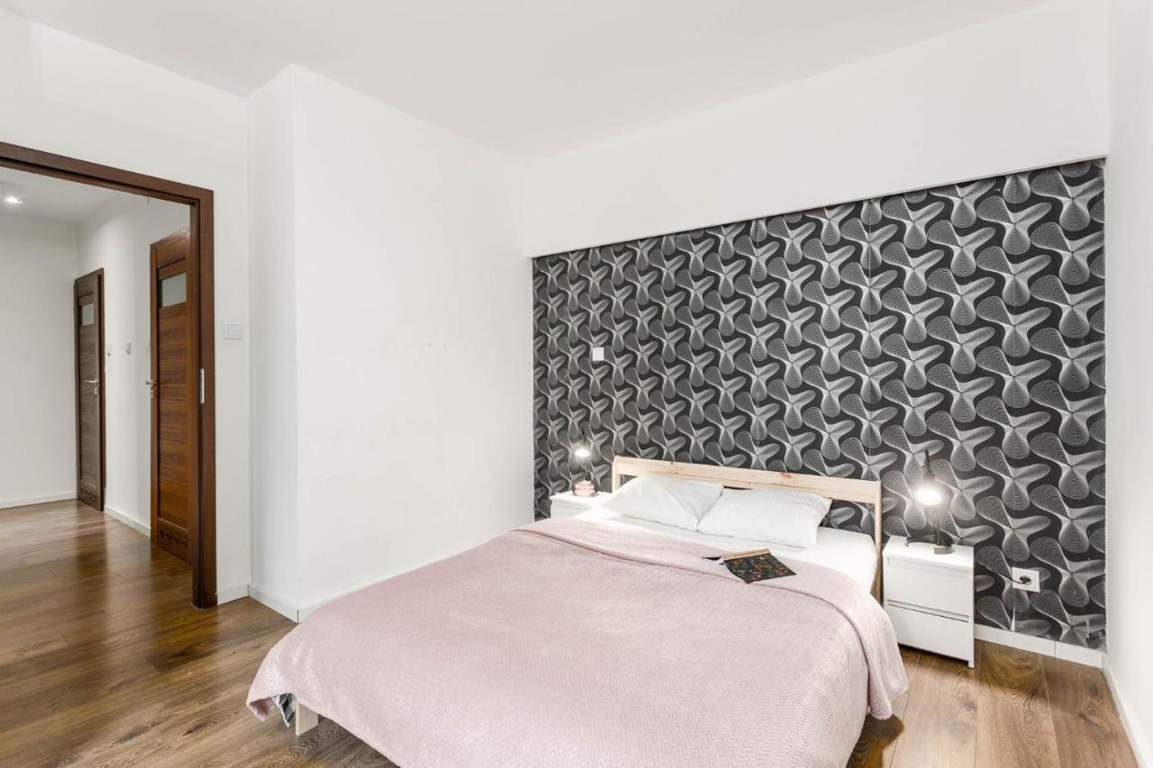 Chill Apartments Fieldorfa Warszawa Eksteriør billede
