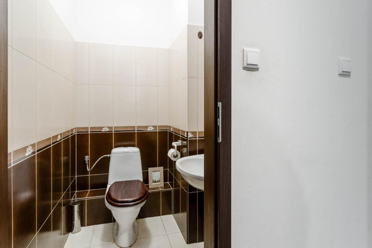 Chill Apartments Fieldorfa Warszawa Eksteriør billede