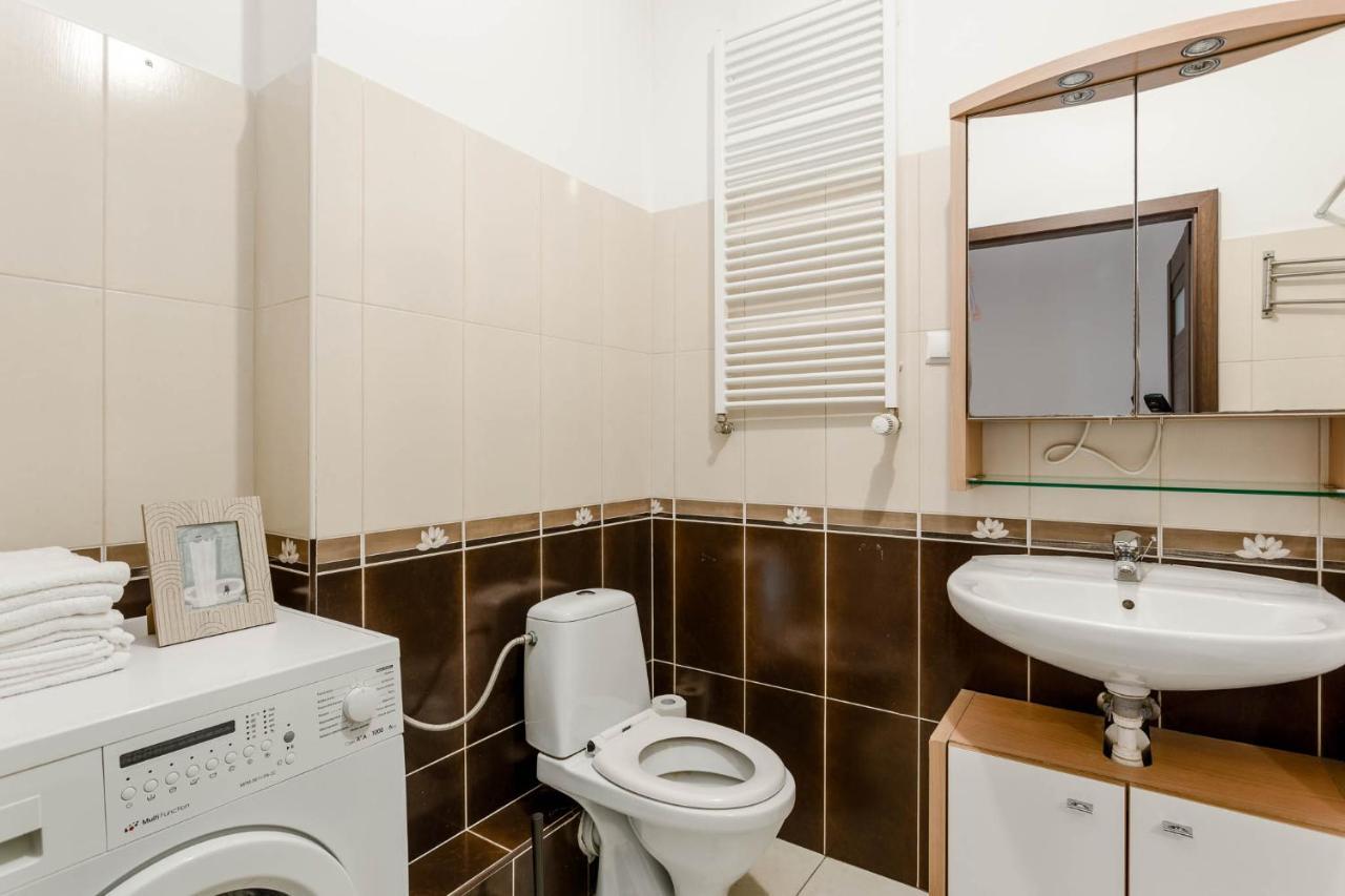 Chill Apartments Fieldorfa Warszawa Eksteriør billede