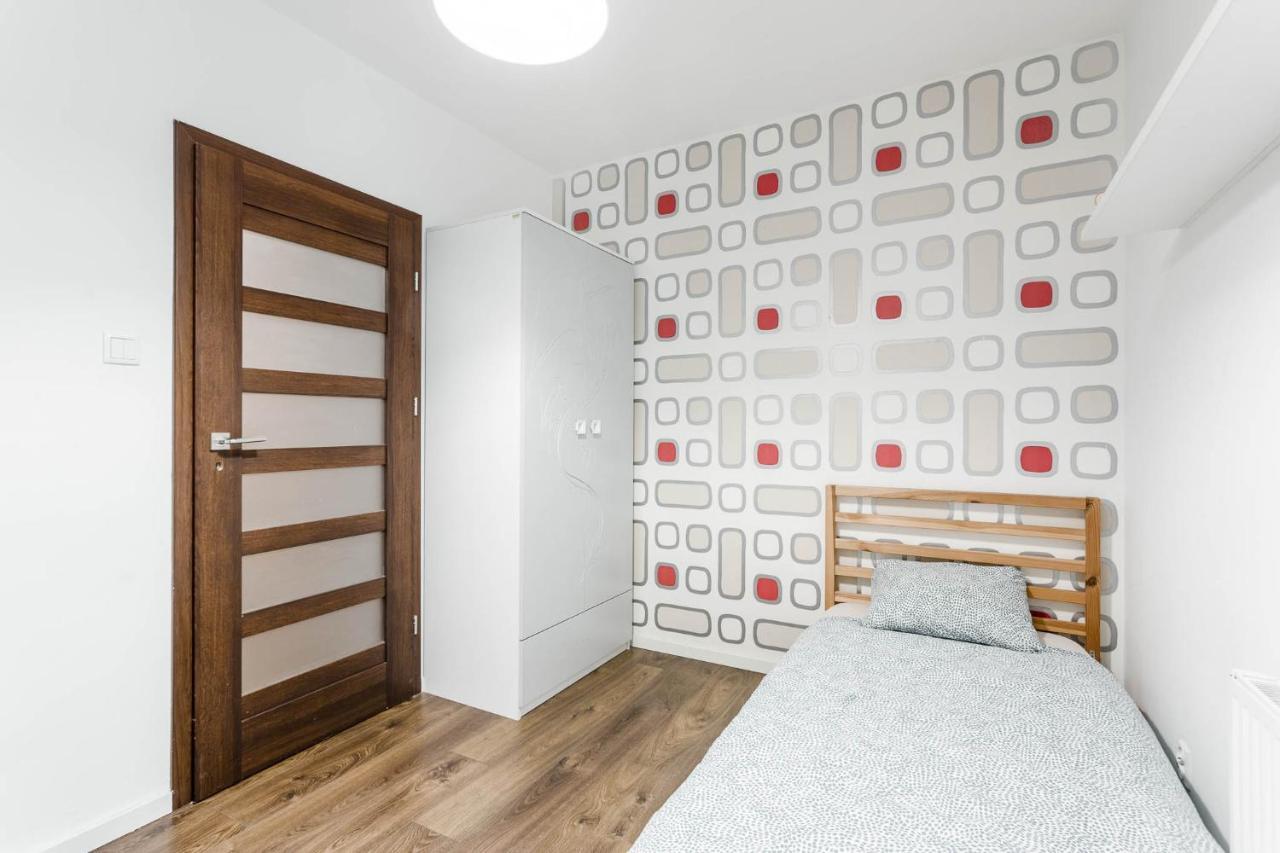 Chill Apartments Fieldorfa Warszawa Eksteriør billede