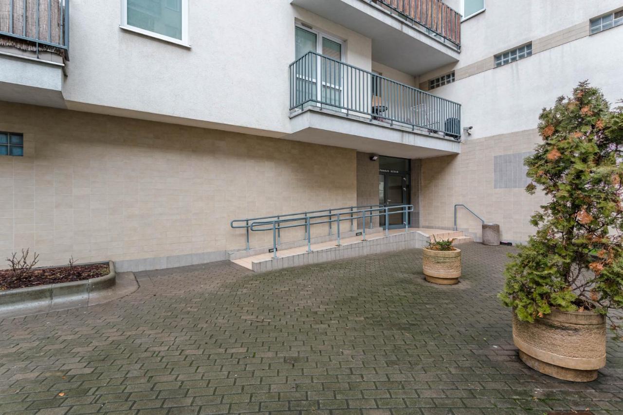 Chill Apartments Fieldorfa Warszawa Eksteriør billede
