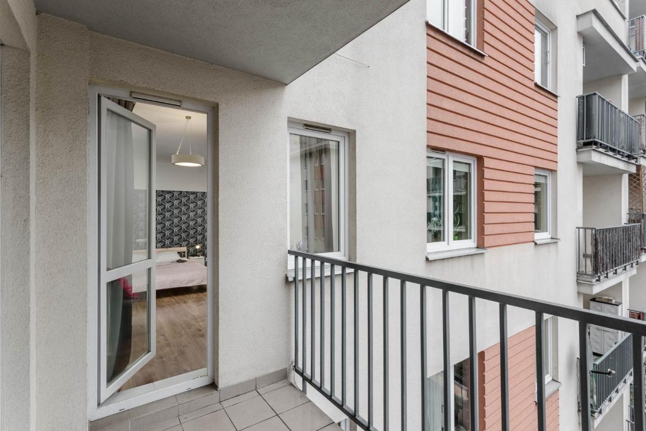 Chill Apartments Fieldorfa Warszawa Eksteriør billede