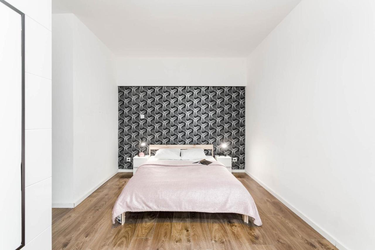 Chill Apartments Fieldorfa Warszawa Eksteriør billede